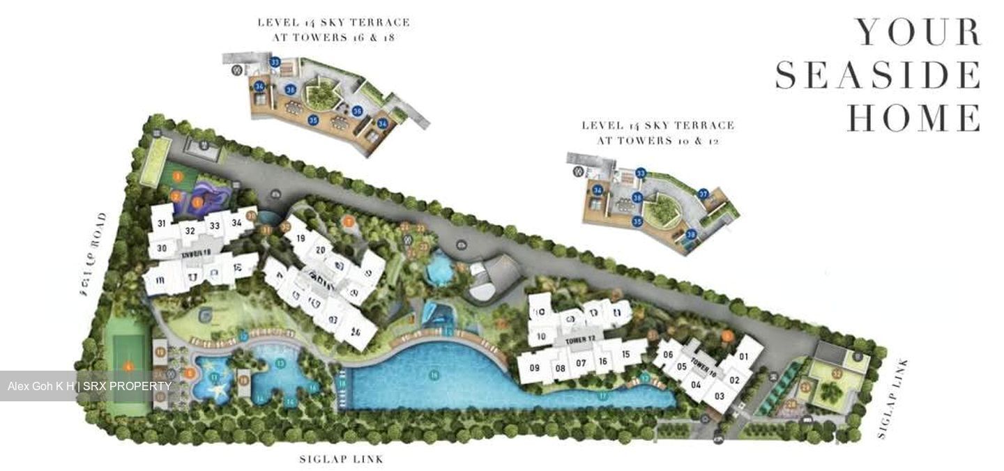 Seaside Residences (D15), Apartment #577833881